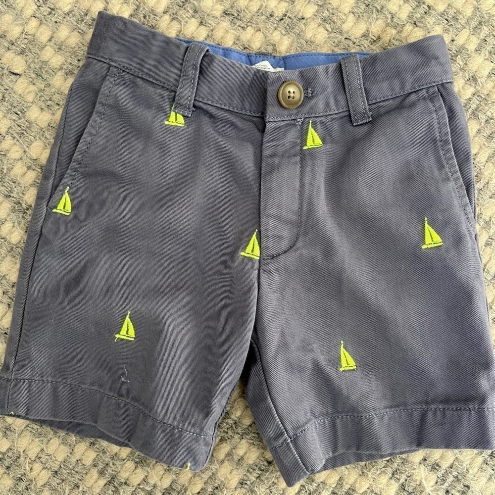 𝅺boys Crewcuts short size 2